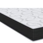 Colchão Twin (solteirão) De Espuma D45 Bari (malha) 24x96x203
