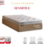 Colchão Twin (solteirão) Molas Pocket Ensacadas Sensitive 33x