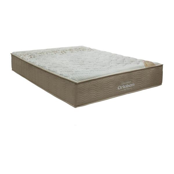 Colchão Viscomemory Casal (138x188x28) - Espuma Viscoelástica