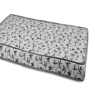 Colchão Viúva 128 Nápoles Bello Box - 100% Espuma - D33 Branc