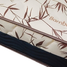 Colchão Viúva 128 Praia Bello Box - D28 Amarelo 17x128x188