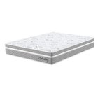 Colchão Viúva 128x188x24cm Molas Ensacadas Soft New Montreal