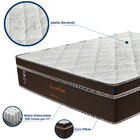 Colchão Viúva 128x188x32 Prorelax Mediterrâneo Molas Ensacada