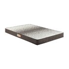 Colchão Viúva  D28 Ecoline 128x188x14cm Marrom