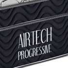 Colchão Viúva Airtech Molas Nanolastic (29x128x188) Preto