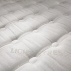 Colchão Viúva Castor 34x120x203cm De Molas Pocket Gold Star S