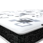 Colchão Viuva D23 Advanced 128x188x12 Prodormir Probel Preto