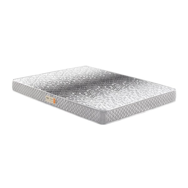 Colchão Viúva D28 Ecoline 128x188x14cm Ecoflex Cinza