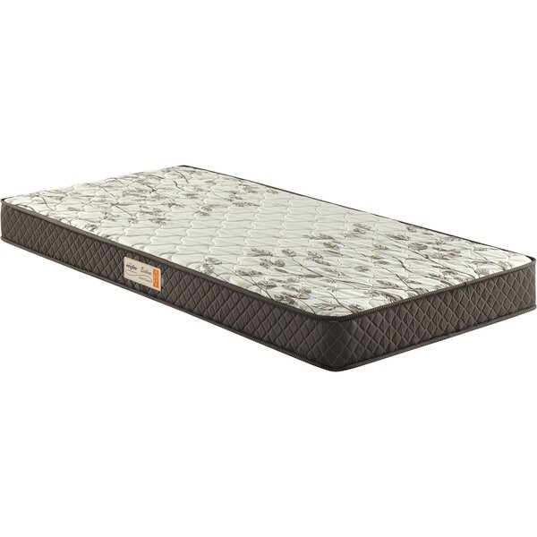 Colchão Viúva D28 Ecoline 128x188x14cm Ecoflex Marrom