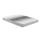 Colchão Viúva D28 Ecoline 128x188x17cm Ecoflex Cinza