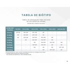 Colchão Viúva D33 Ecoline Bordado 128x188x25cm Ecoflex Cinza