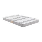 Colchão Viuva Ecoline Espuma D45 Bordado 128x188x17cm Cinza/b