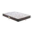 Colchão Viúva Espuma D23 Ecoline Liso 128x188x12cm Ecoflex Ma