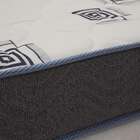 Colchão Viúva Espuma D33 Light (20x128x188) Azul