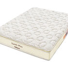 Colchão Viuva Espuma D45 Minaspuma Saude Plus 128x188x27cm -