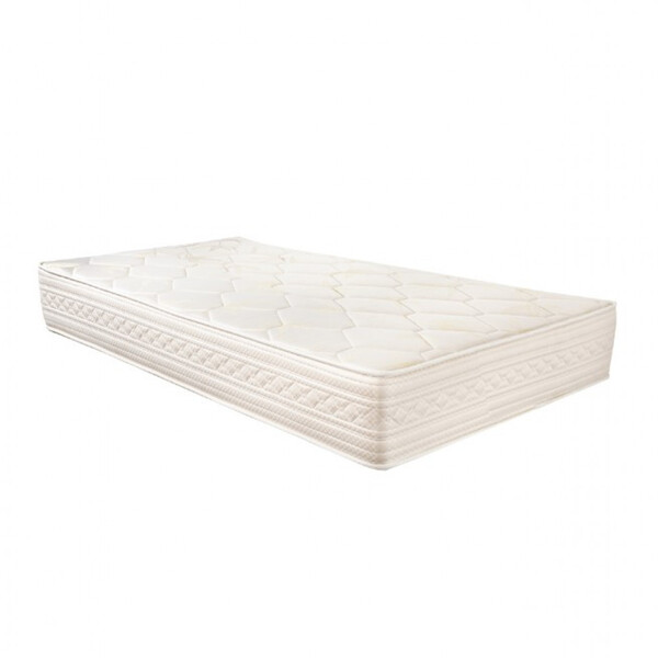 Colchão Viúva Espuma D45 Orthocrin Royal Saúde Plus 110x200x25