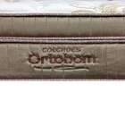 Colchão Viúva Gold Ultra Molas Ensacadas (32x128x188) Dourado