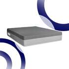 Colchão Viúva Guldi Dream Mola Ensacada (30x128x188) Cinza E