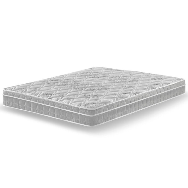 Colchão Viúva Hanover Orthopedic Espuma D33 128x188x24cm Zidi