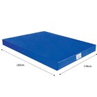 Colchão Viúva Hospitalar Impermeável Espuma D28 Tecido Sintét