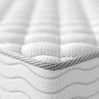 Colchão Viúva Howie Espuma D45 (17x128x188) Branco