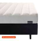 Colchão Viúva Keva Molas Ensacadas Wide (24x128x188) Branco