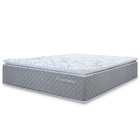 Colchão Viúva Molas Ensacadas Com Pillow Top Extra Conforto 1