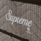 Colchão Viúva Molas Ensacadas Supreme 128x188x30 Montreal Dou