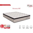 Colchão Viuva Molas Pocket Ensacadas Memory Hp 30x128x188cm O