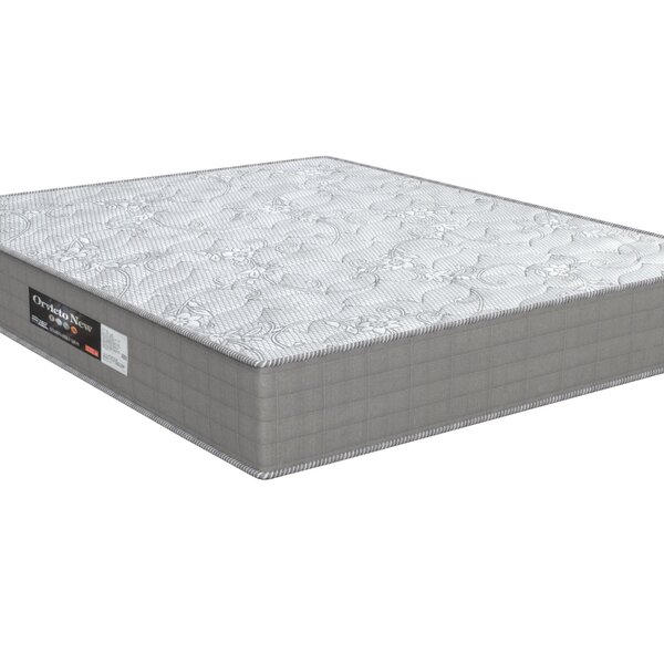 Colchão Viúva Molas Pocket Ensacadas Orvieto New 26x128x188cm