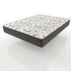 Colchão Viúva Montreal Yescasa D45 128x188x17 Grafite