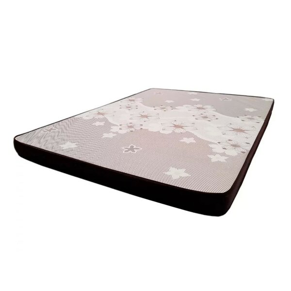 Colchão Viúva Newflex Espuma D20 12x128x188cm Bege