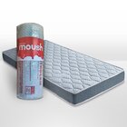 Colchão Viúva Orthocrin Espuma À Vácuo Moush D28 128x188x24cm