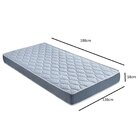 Colchão Viúva Orthocrin Espuma À Vácuo Moush D45 128x188x18cm