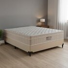 Colchão Viúva Ortobom Airtech Spring Pocket 128x188x25cm Bran