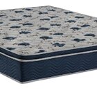 Colchão Viúva Ortobom D28 Iso 60 128x188x28 Azul/branco