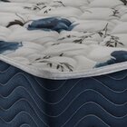 Colchão Viúva Ortobom D28 Iso 60 128x188x28 Azul/branco