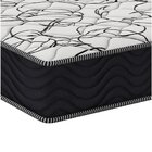 Colchão Viúva Ortobom D45 128x188x18cm Airtech 1.5.0  Grafite