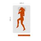 Colchão Viúva Physical Espuma D20 14x128x188 Branco