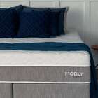 Colchão Viúva Sublime Mola Ensacada E Espuma Viscoelástica (3