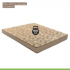 Colchão Viúva Unique D33 Duoface 14x128x188cm Paropas By Ecos