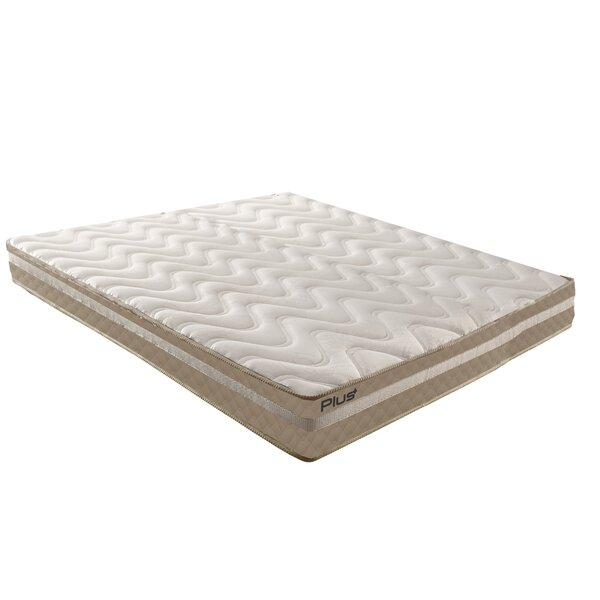 Colchão Viúva Unique D33 Plus Duoface 14x128x188cm Paropas By