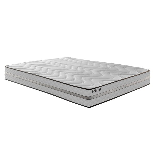 Colchão Viúva Unique D33 Plus Duoface 20x128x188cm Paropas By