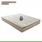 Colchão Viúva Unique D33 Plus Duoface 20x128x188cm Paropas By