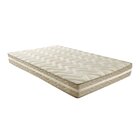 Colchão Viúva Unique D33 Plus Duoface 20x128x188cm Paropas By