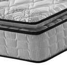 Colchão Viúva Zidi Hanover One Ortopédico D33 Pillow Top 128x