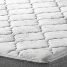 Colchão Viúva Zidi Miami Molas Ensacadas 128x188x22cm