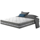 Colchão Viúva Zidi Miami Molas Ensacadas 128x188x22cm