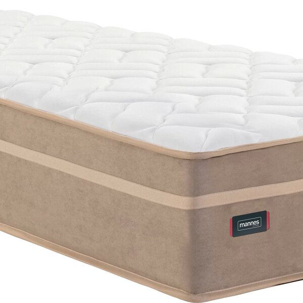 Colchão Viùvo(a) Molas Bonnel 96x203x32cm Los Angeles Mannes