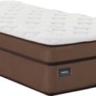 Colchão Viúvo(a) Molas Bonnel 96x203x36cm Bruxelas Mannes Bra